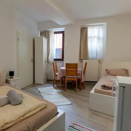 Apartment Schlosspaerkchen An Der Ecke *